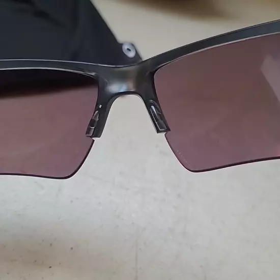 Oakley Flak 2.0 XL Red Prizm Polarized Deep Water Lens Sunglasses OO9188-04