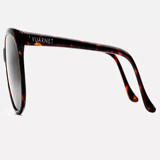 Vuarnet Sunglasses VL000200517184 LEGEND 02 VL0002 Tortoise + Skilynx Mineral