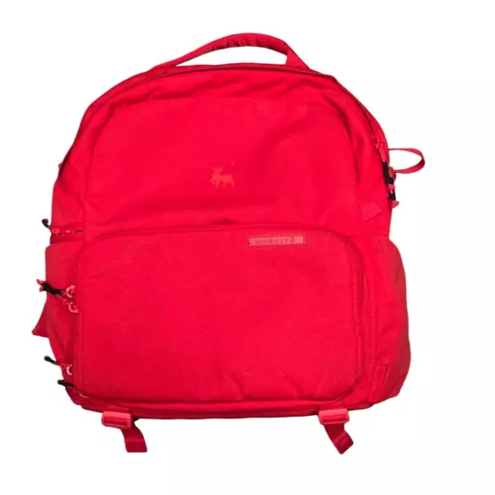 BREVITE The Jumper Compact Camera Backpacks for 18L Misty Red