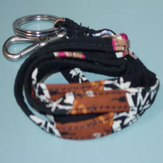 VERA BRADLEY LANYARDS BRAND NEW *28 PATTERNS TO CHOOSE FROM* *FREE SHIPPING*