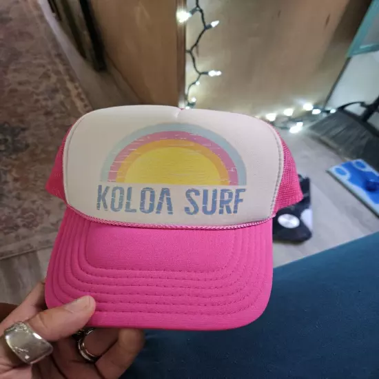 koloa surf hat