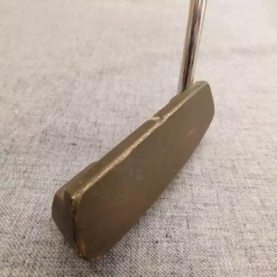 ORIGINAL 1967 PING KUSHIN SLOTTED PUTTER KARSTEN MFG. 36'' VINTAGE