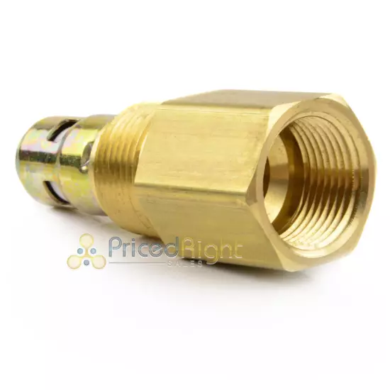 3/4" X 3/4" Air Compressor In Tank Check Valve Brass