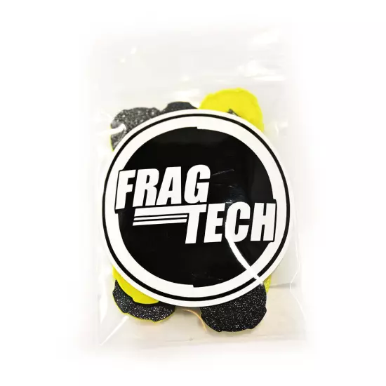 1 Inch Grow Mounts™ (for CFT Locking Frag Plug)