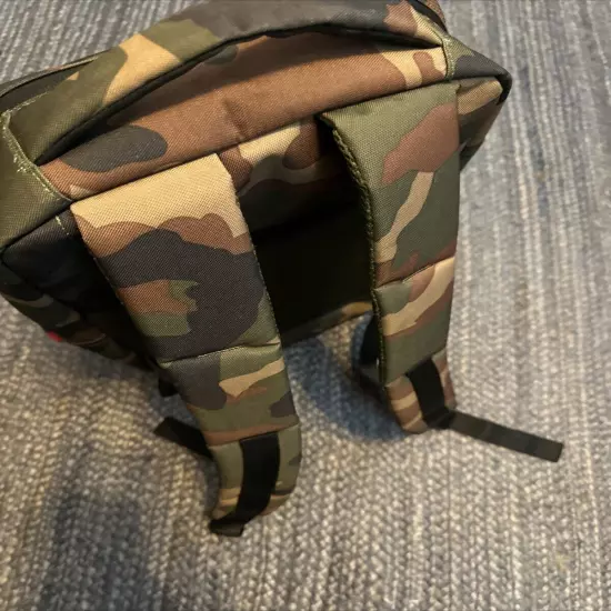 Herschel Tech Daypack 20L Camo Used Great Condition!