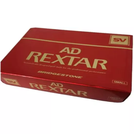 vintage rextar golf balls