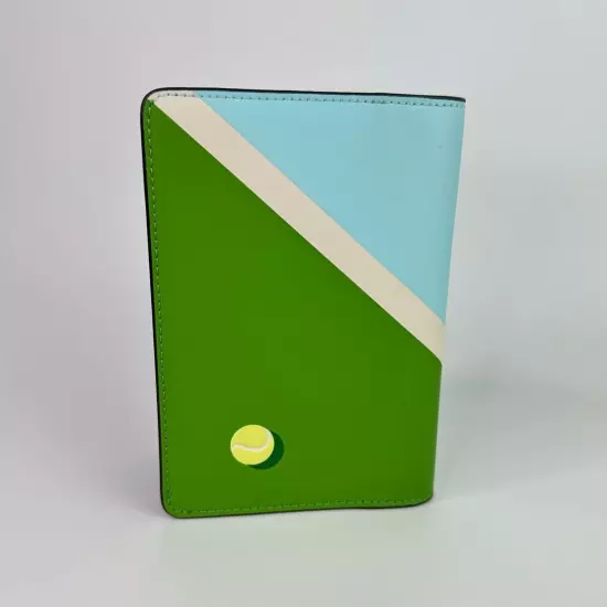 Kate Spade Grand Slam Tennis Passport Holder