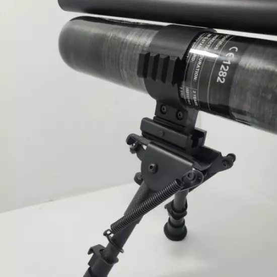 Pcp Air Rifle Picatinny Mount 60mm