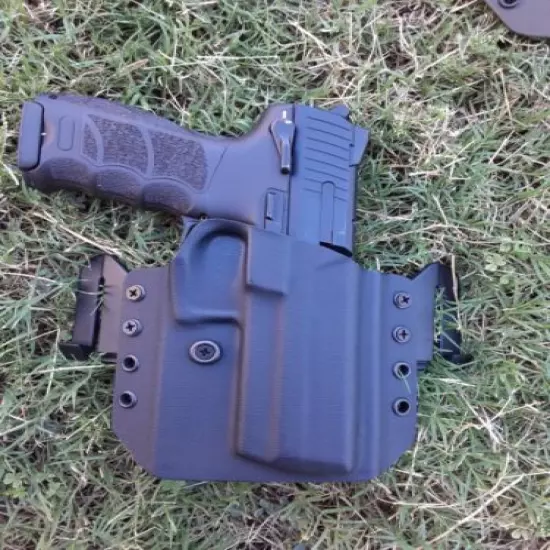 HK P30L & P30 Outside The Waistband Holster