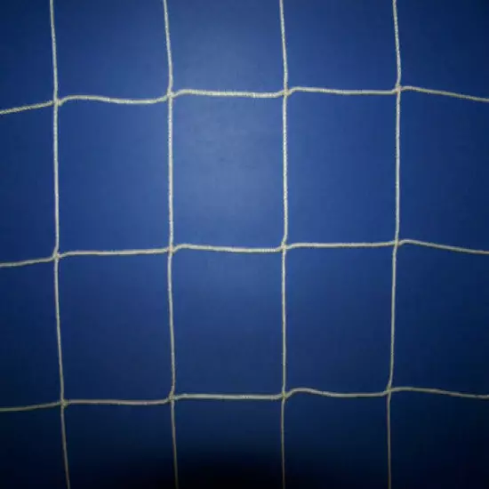 Soccer Football Impact Net 200' x 50' Barrier Backstop 4" Mesh #36 Nylon Net 