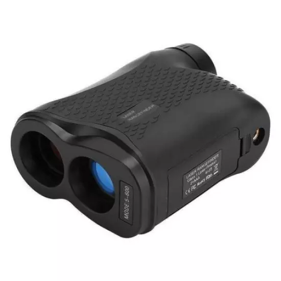 Rangefinder Golf Course Distance Rangefinder 600M Monocular