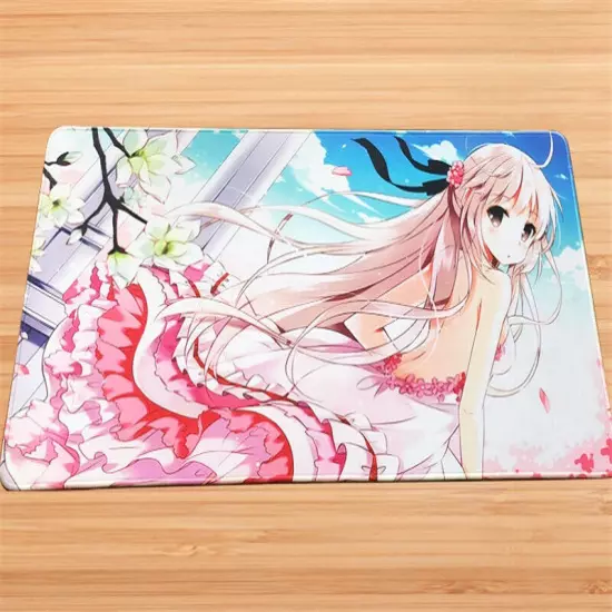 Custom Made Extra Large Mouse Pad Personalized DIY Keyboard Gaming Play Mat