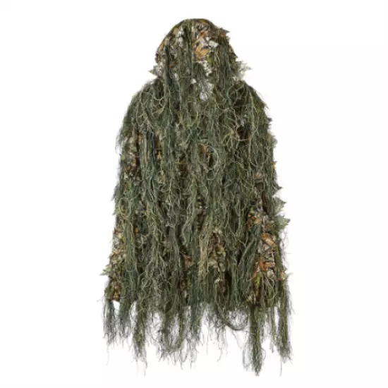 Ghillie Suit Hunting 3D Bionic Leaf Disguise Uniform Cs Camouflage Suits