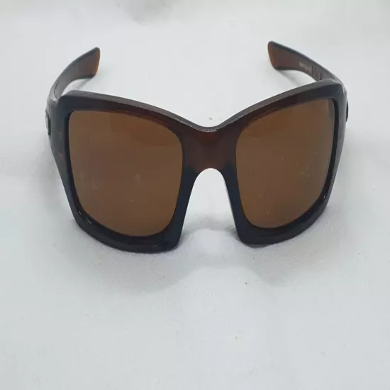 Oakley Squared Five OO9238-05 Sunglasses Frame Brown