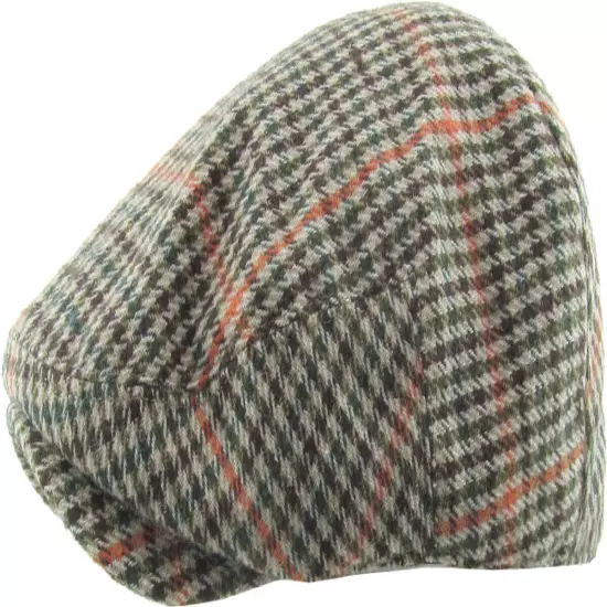 Mens Ivy Hat Golf Driving Ascot Winter Flat Cabbie Newsboy