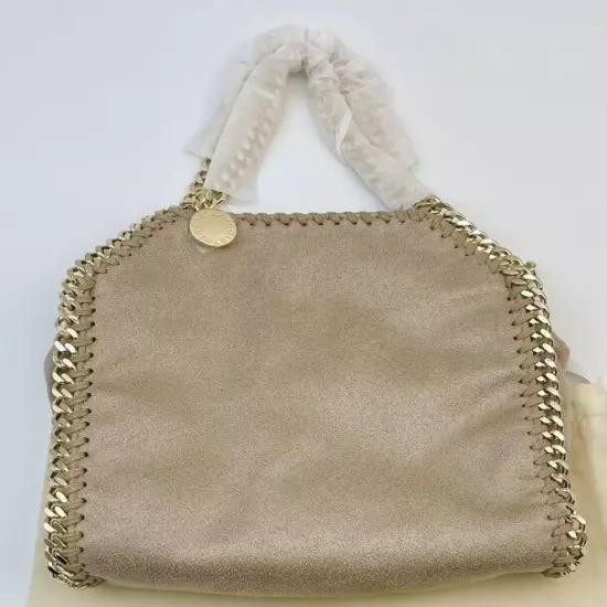 STELLA MCCARTNEY Falabella Tiny Chain Handbag Shoulder Bag 2Way 4Colors Outlet