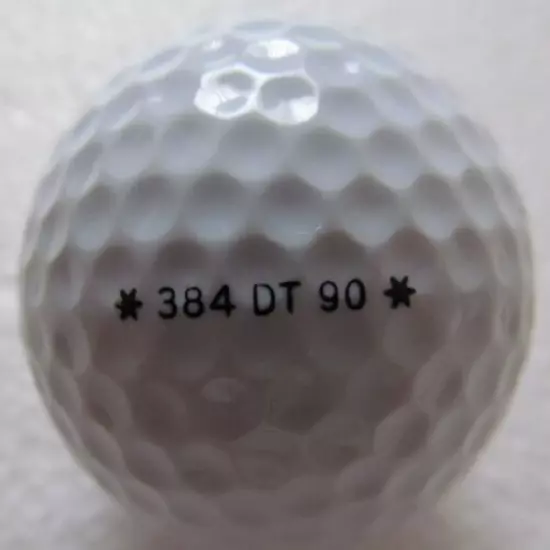 GEORGE H W BUSH (41) PRESIDENTIAL GOLF BALL MINT