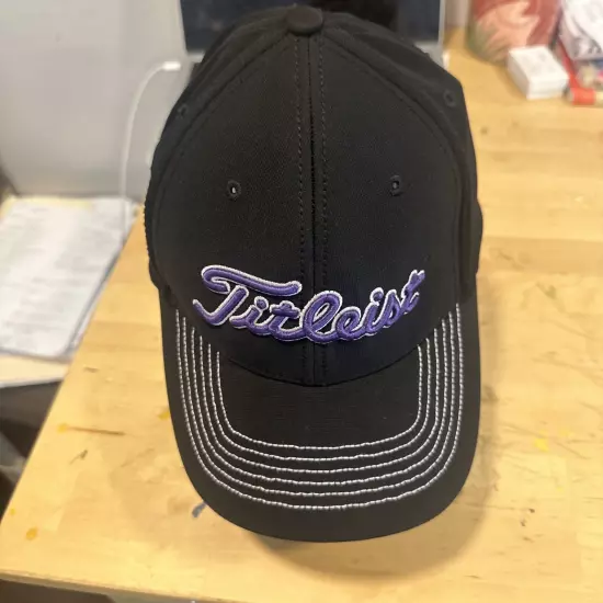 Titleist MLB Rockies Golf Hat Size M/L