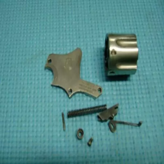 Rossi 32 Cal. Small Frame Revolver ( Nickel ) Parts Lot #130