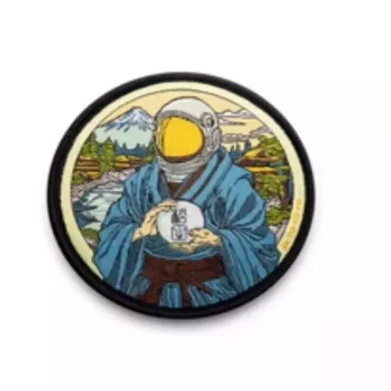 Dan Matsuda PNW 2024 Patch Carry Collective Event Golden Valley Brewery SAMPLE