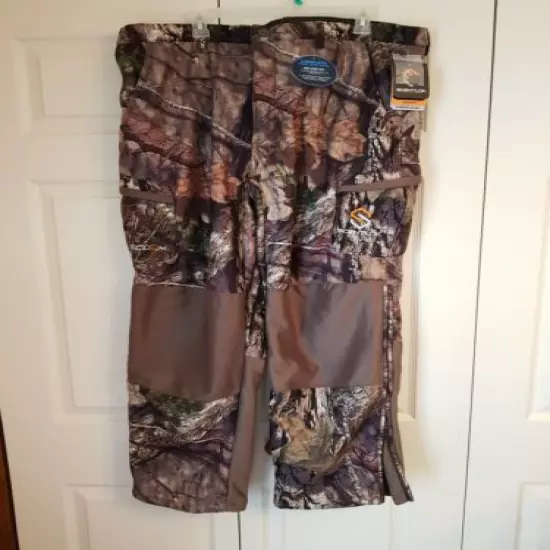  SCENT-LOK MAVERICK LATE SEASON HEAVYWEIGHT MOSSY OAK PANTS 83529 Size: 2XL