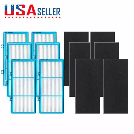 Repalcement Air Purifier Filters for Bionaire AER1 HAPF30AT BAP9200 BAP9700 HEPA