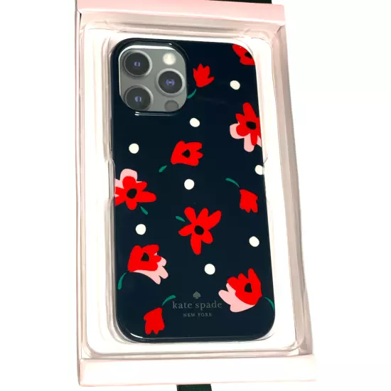 Kate Spade Whimsy Flora Printed iPhone 12 Mini case 