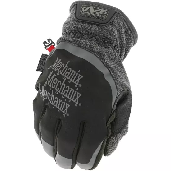 Mechanix CWKFF Fleece Lined Cold Weather Warm Winter Insulated Work Gloves LARGE