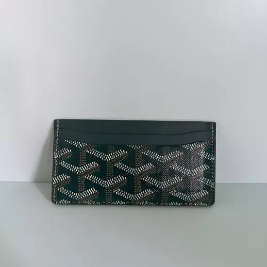 Goyard Goyardine Saint Sulpice Card Holder