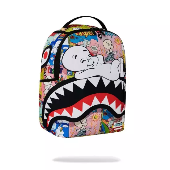 BRAND NEW Sprayground Casper Dreams DLXSR Backpack LIMITED EDITION SOLD OUT