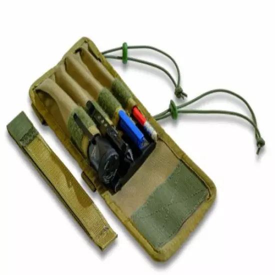 Tactical Pen Pouch - by JustGoodKit