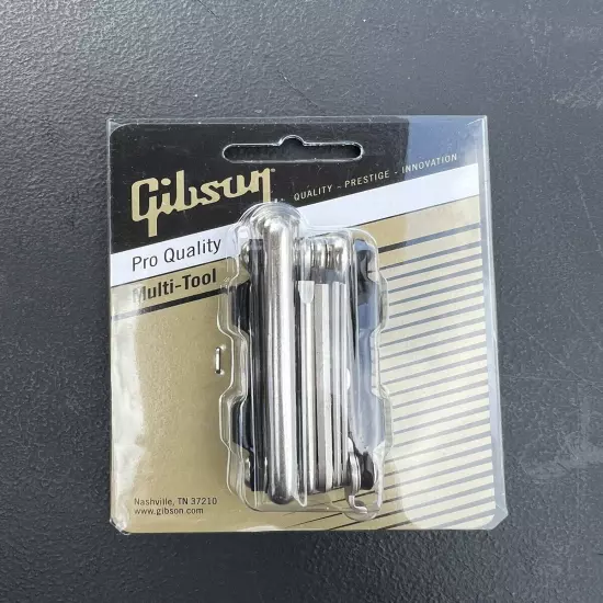 Gibson Multi Tool Pro Quality ATMT-01 ~ Brand New