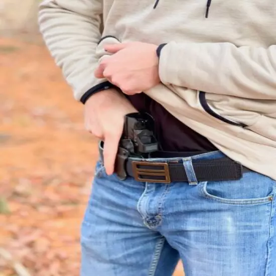 BraDeC: IWB Concealment Holster for Taurus G2c, G3c