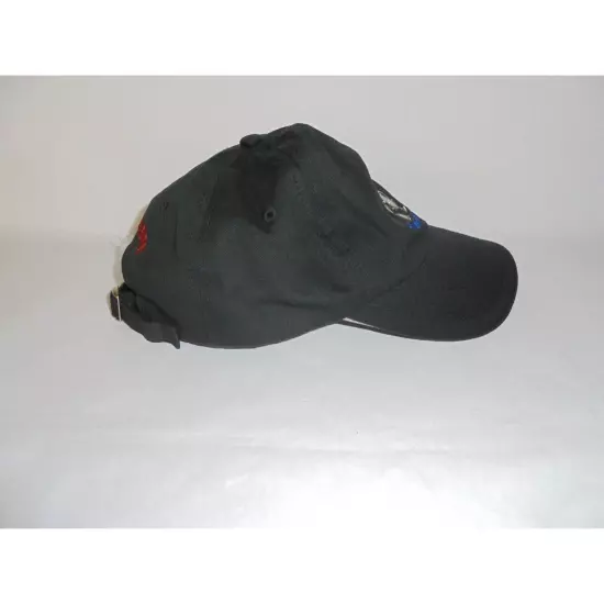 2014 US Open Championships Pinehurst No 2 Adjustable Golf Black USGA Member Hat