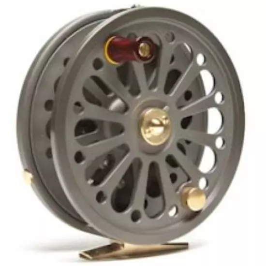 Leland Fly Reel 8-12 weight Classic "Swing Spey" fly reel Save $100