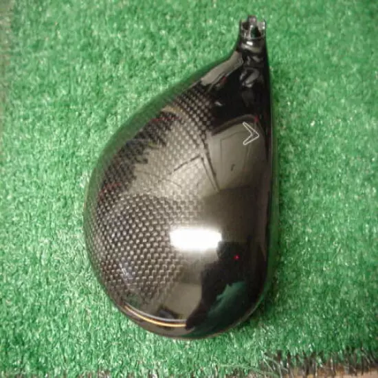 Callaway Mavrik 9 degree Sub Zero Driver Head & Screw