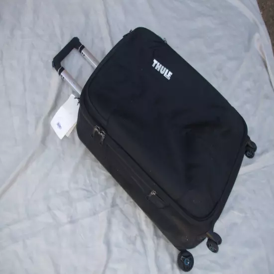 Thule Subterra Spinner Carry-On Roller Luggage, 63 Liters, 25"