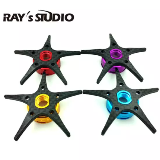 ABU Revo Star Drag Adjustment RAY's STUDIO Carbon Fiber for Fishing Reel L/R 