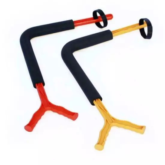 Rotator Plus Golf Swing Trainer Golf Club Set Golf Training Aid Motion Spinner 