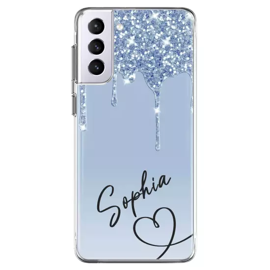 Gorgeous Personalised Name Case Cover For Samsung Galaxy S23 S22 Ultra S21 S20FE