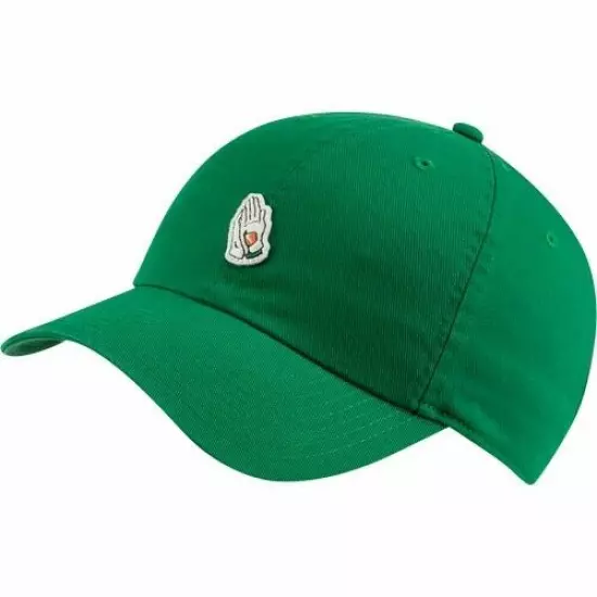  Nike 2019 Masters Green Limited Edition Praying Hands Hat Very Rare Tiger Woods