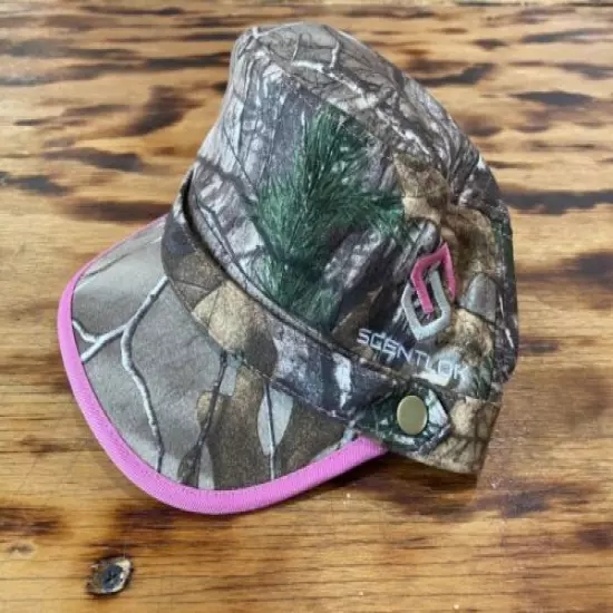 Scentlok Wild Heart Realtree Xtra Hat 