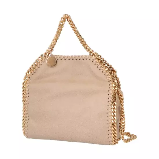 STELLA MCCARTNEY Falabella Tiny Chain Handbag Shoulder Bag 2Way 4Colors Outlet