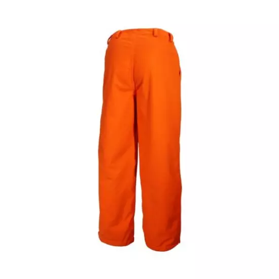 GKS Ganka Pants Hi-Vis Orange Hunting High Visibility MENS Size S SMALL 34-36"