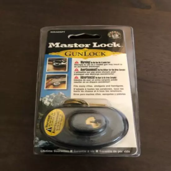 Gun Lock / Master Lock