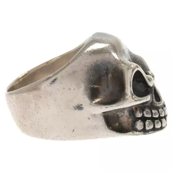 Starlingear Styler Soldier Skull Ring Sterling Silver 925 US Size 6.5