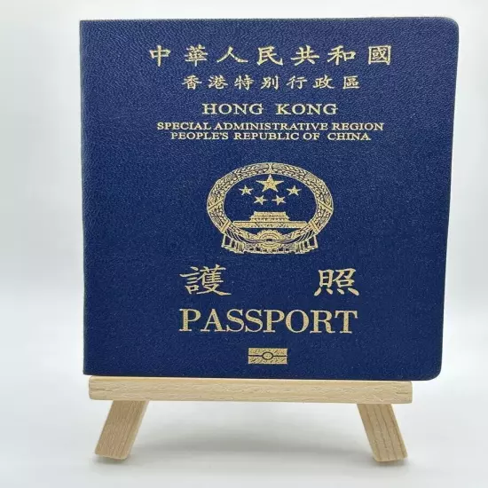 Countries Passport Simulation Movie Props Mini Notebook Novelty Dairy Planner