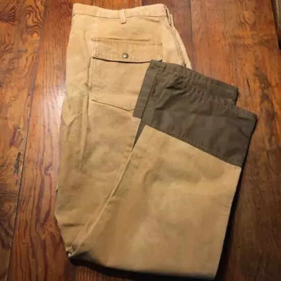 WALLS DUCK HEAVY BRUSH CANVAS HUNTING PANT MEN'S 44 MEDIUM