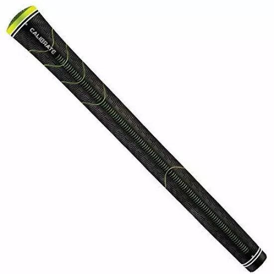 Lamkin Sonar+ Tour w/ Calibrate Black Standard Golf Grip