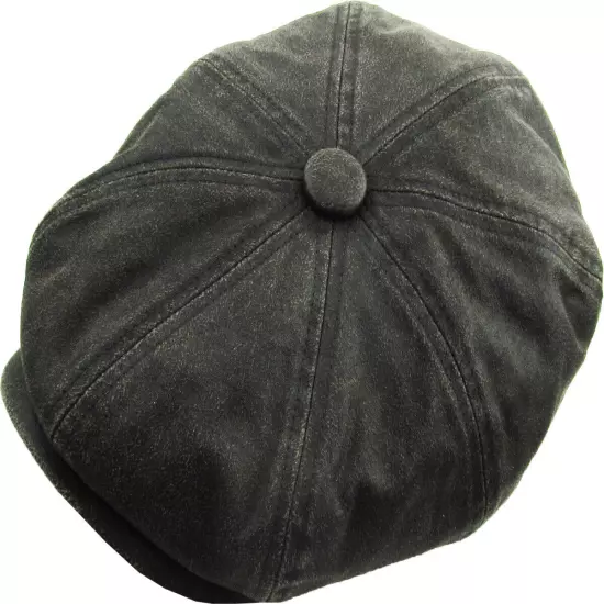 Mens Ivy Hat Golf Driving Ascot Winter Flat Cabbie Newsboy